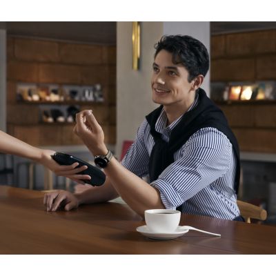 13. Zegarek Smartwatch Xiaomi Watch 2 Pro LTE Srebrny  | Smartband | Bluetooth 5.3, 4G LTE, Wi-Fi, GPS, NFC, 5ATM, 1.43"