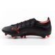 3. Puma buty piłkarskie korki Ultra 6 Match FG/AG piłka nożna lanki czarne
