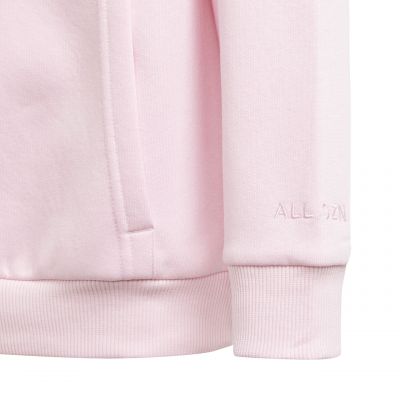 5. Bluza adidas Allszn Gfx HD Jr IN2844