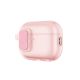 2. Etui AMAZINGTHING Minimal Case do AirPods Pro 3 - różowe