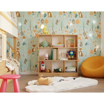 9. REGAŁ FIESTA 8P ARTISAN