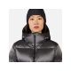 4. Kurtka narciarska damska ROSSIGNOL W DAILLE DOWN JKT szara