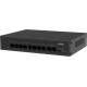 Switch Imou SF110P10-Portowy 8x PoE 2x Uplink