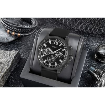 5. Zegarek Męski Guess Walker GW0913G3 + BOX