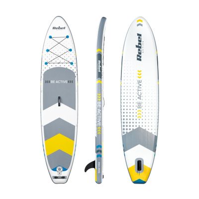 9. Deska SUP REBEL ACTIVE RBA4501 - biała