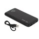 4. BLOW POWER BANK 10000MAH QC 20W CZARNY PB10B