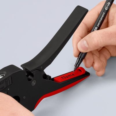 11. Szczypce do ściągania izolacji KNIPEX 12 72 190