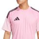 6. Koszulka bramkarska męska adidas Tiro 25 Competition Jersey różowa JI9720