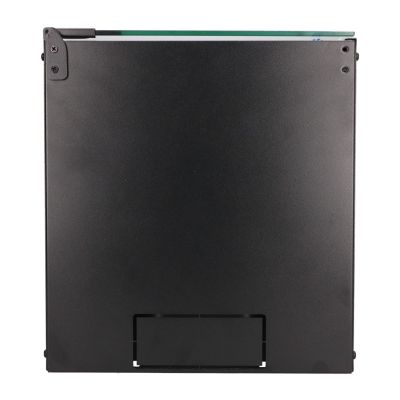 5. Extralink LITE 6U 10 280X310 WALL-MOUNTED RACKMOUNT CABINET BLACK Stojak wolnostojący/ścienny/podłogowy Czarny