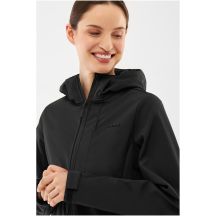 Kurtka damska VIKING Kerns Lady Softshell czarna   L