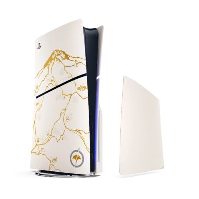 2. Konsola Sony PlayStation 5 Ghost of Yotei Gold
