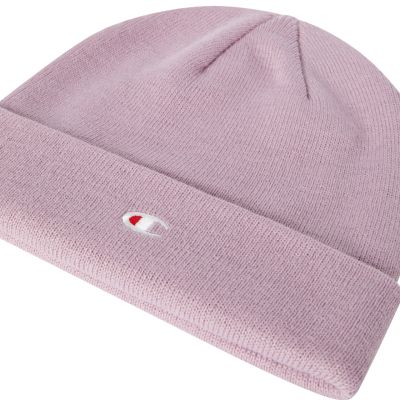 3. Czapka Champion Beanie Cap różowa 806065 VS100