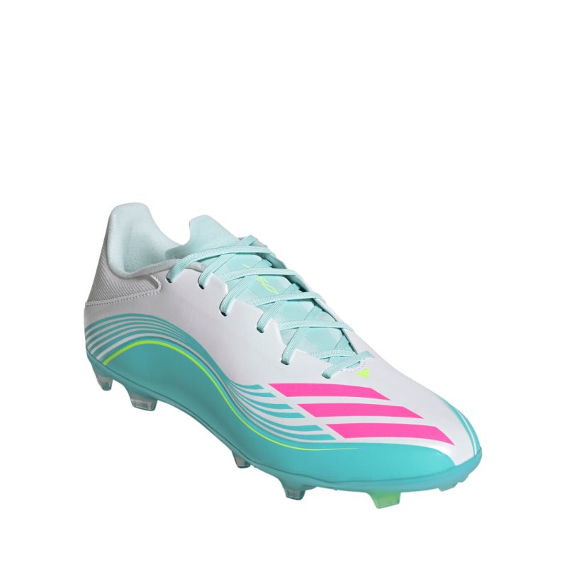 2. Buty piłkarskie adidas F50 Messi League FG/MG JQ0954