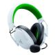 Razer BlackShark V3 X HyperSpeed Zestaw słuchawkowy Bezprzewodowy Opaska na głowę Gaming USB Type-C Bluetooth Biały