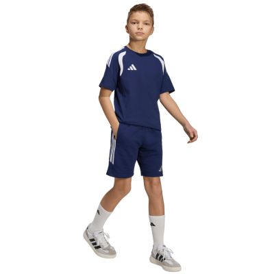 8. Koszulka dla dzieci adidas Tiro 26 League Tee granatowa JY7225