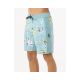 5. Boardshorty RIP CURL Mirage 3-2-One Ultimate niebieski