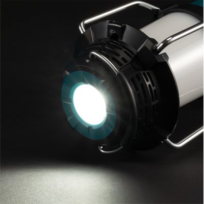 10. Makita Radio MR009GZ 12/14,4/18/40V XGT MR009GZ z lampą i latarką