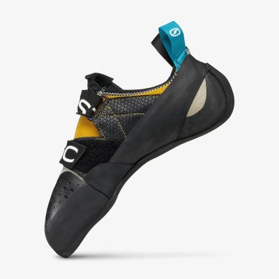 3. Buty wspinaczkowe Scarpa Boostic OG - honey/white