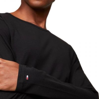 15. Koszulki Tommy Hilfiger Longsleeve 3-Pack Slim M UM0UM03022