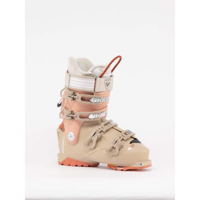 Buty narciarskie Rossignol Alltrack Pro 100 LT W GW - Earth/Peach