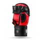 6. Rękawice MMAsparingowe L/XL - Phantom Red - Valor Series | DBX Bushido