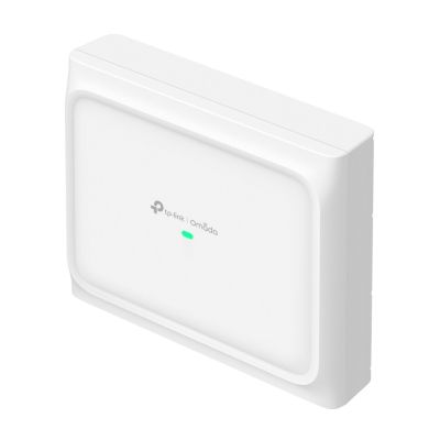 8. TP-Link Omada EAP650 D120-Outdoor 3000 Mbit/s Biały Obsługa PoE