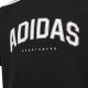 8. Koszulka dla dzieci adidas Codes Collegiate Graphic Tee czarna JL6139