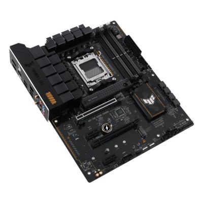5. ASUS TUF GAMING A620-PRO WIFI AMD A620 Gniazdo AM5 ATX