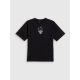 7. T-shirt loose z nadrukiem chłopięcy 4FJRSS26TTSHM4276-20S