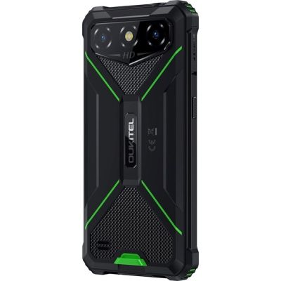 6. Smartfon Oukitel G3 G3-GN/OL 6" Dual SIM Android 14 4G USB Type-C 4GB 128GB 6300mAh Zielony
