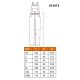 NEO tools 81-247-S ubranie robocze