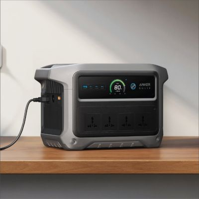 5. Przenośna stacja zasilania Anker Solix C1000 Gen2 1024Wh 2000W