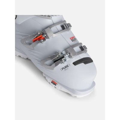 5. Buty narciarskie damskie Rossignol PURE PRO 90 GW snow grey szary