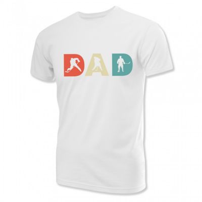 2. Koszulka krótki rękaw Sportrebel Hockey DAD#1