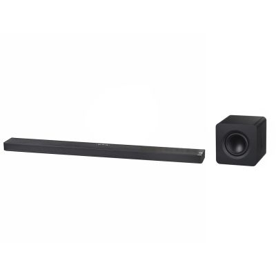 13. Soundbar Samsung HW-QS700F/EN 3.1.2 kan. 360W Bluetooth 5.3 Dolby Atmos Czarny (NOWOŚĆ 2025)