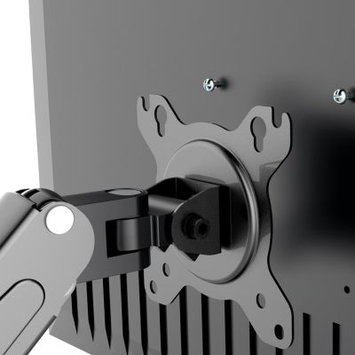 10. MACLEAN UCHWYT DO MONITORA CZARNY MC-860N