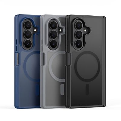 4. Etui Dux Ducis Yind na Samsung Galaxy Z Fold 8 / Z Fold 7 - czarne