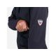 11. Bluza Rossignol Diretta Fleece Hz czarny