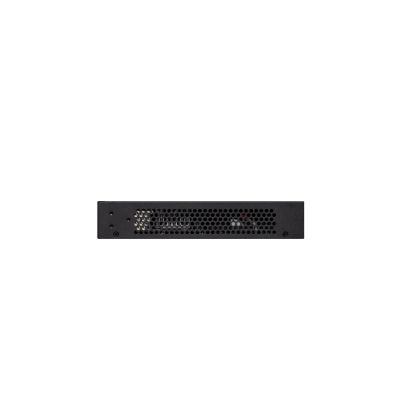 2. GS-2412 Zarządzany L2+ Gigabit Ethernet (10/100/1000) Czarny