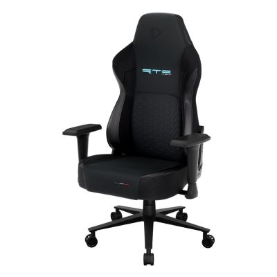 4. ONEX RTC ErgoGlide Alcantara Wyściełane siedzisko tapicerowane Obite oparcie