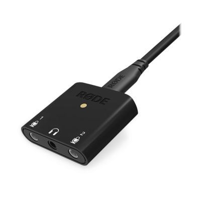 6. RODE AI-Micro - Mobilny Interfejs Audio