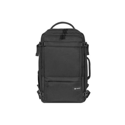 2. PLECAK DO LAPTOPA NATEC CAMEL LITE CZARNY 15.6" 19 L