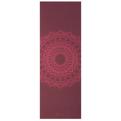2. GAIAM MATA DO JOGI CHERRY MARRAKESH 5 MM 66297