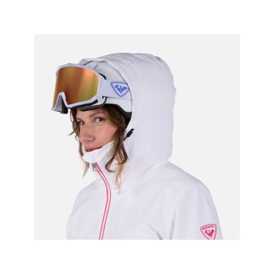10. Kurtka Rossignol W Strawpile Jkt biały