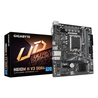 Płyta główna Gigabyte H610M H V3 DDR4