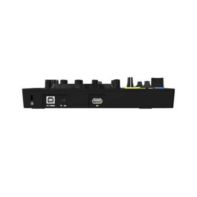 2. Reloop Buddy - kompaktowy kontroler DJ