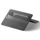 4. Podstawka pod laptopa Spigen SlimFold LD201-S6 - szara