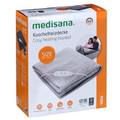 22. Koc grzejny Medisana HDW