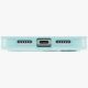5. Etui UNIQ Clario Magclick Charging eco na iPhone 18 Pro Max / 17 Pro Max - miętowe