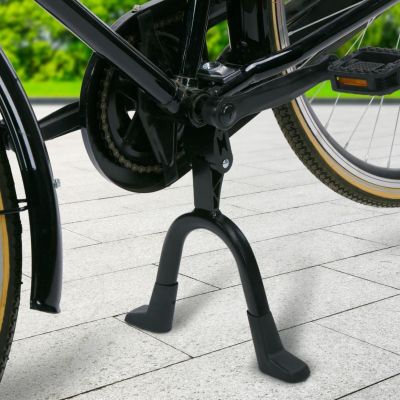 2. NÓŻKA STOPKA PODPÓRKA DO ROWERU 24-28 CENTRALNA 2 NOGI DUNLOP